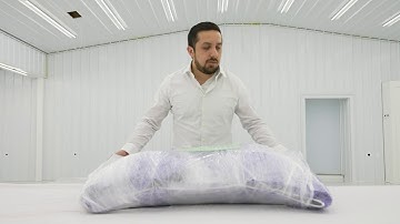 How To Unfold & Unwrap Any Folded Bumper Cover - Bumpers That Deliver