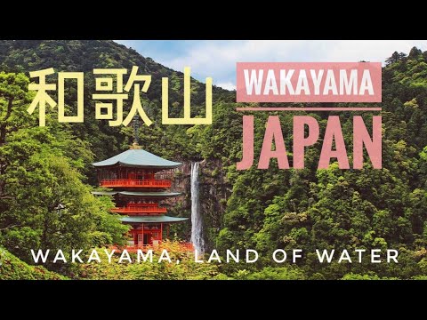Wakayama Prefecture, Japan: 7 Must-visit places and 4 Must-try food from Wakayama