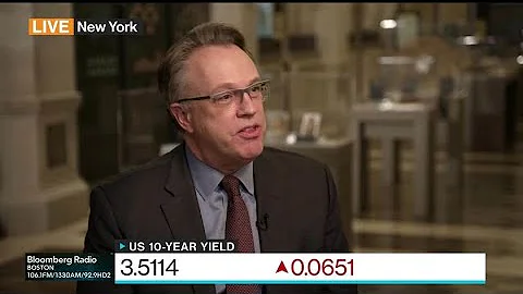 NY Fed's Williams on Policy, Inflation, Economy