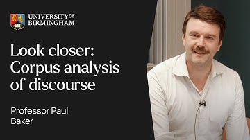 Look closer: insight and impact in corpus analysis of discourse