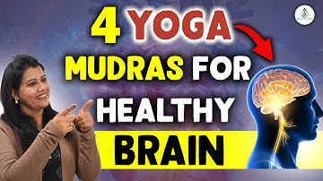 4 Yoga Mudras For Healthy Brain & Memory Improvement