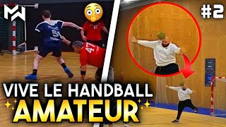 NOS HANDBALLEURS ONT DU TALENT 😭 (Best of du pire #2)