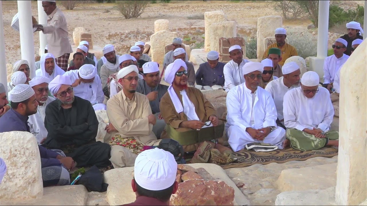 مباشر: مجلس الذكر والتذكير في زيارة روضة قارة الشناهزة التاريخية - عصر الإثنين 21 شعبان 1447