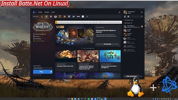 How To Installl Battle.net on Linux