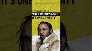 Kendrick Lamar - euphoria (Drake Diss) kendricklamar rap hiphop