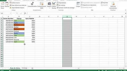 Eliminar duplicados con macro Astrid Valdés