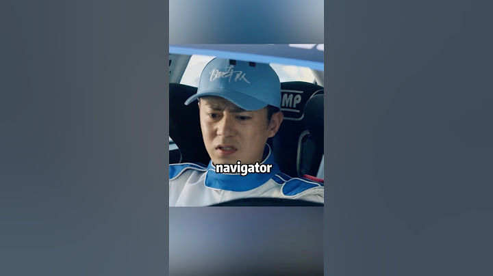 The racer discovered that the coach had installed rain tires on the car on sunny day#shosts #movie