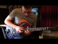 Sikth - Scent of The Obscene - Cover by Mike Smith