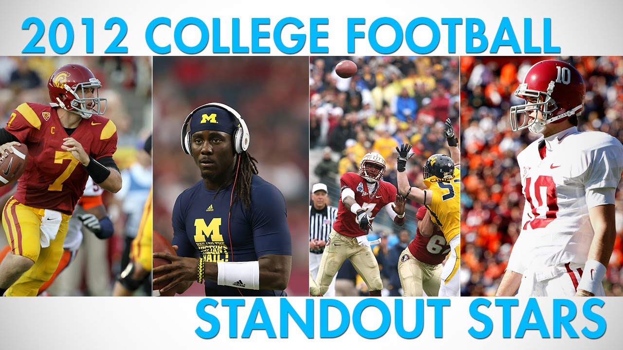 Kirk Herbstreit's College Football Stars To Watch - YouTube