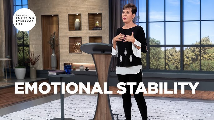 Joyce Meyer Ministries - Enjoying Everyday Life TV Show