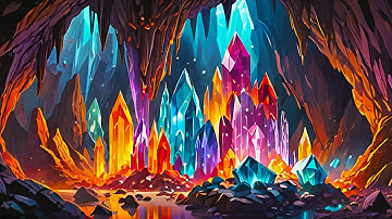 Blender with Stable Diffusion XL Tutorial - Crystals