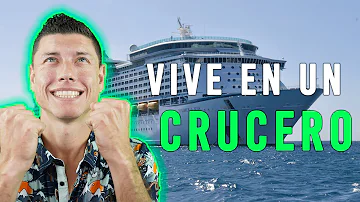 ¿Se puede vivir en un crucero todo el año?