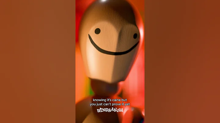 ABEL ( TADC / The Amazing Digital Circus Ep 7 Animation )