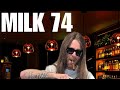 Milk 74 responds back to g face  says he will never go back to back on figg milk74  nojumper