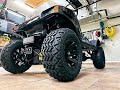 The Best Wheel &amp; Tire Combo For Lifted Golf Carts Under $650
