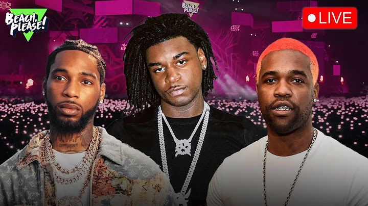 LIVE: BEACH, PLEASE! FESTIVAL 2025 — DAY 4