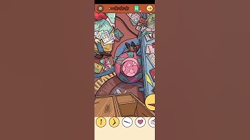 Find Out (Hidden Items Chapter 7) level 3 #games #puzzle #braingames #viralshort #asmr #fyp #bedroom