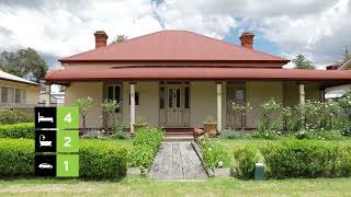 45 Henderson Street INVERELL  Nutrien Harcourts