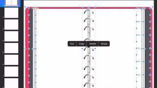 Step 4: How to add your interactive Links to your planner Tabs