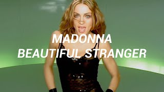 Download Lagu Madonna - Beautiful Stranger (Sub Español) [Music Video] MP3