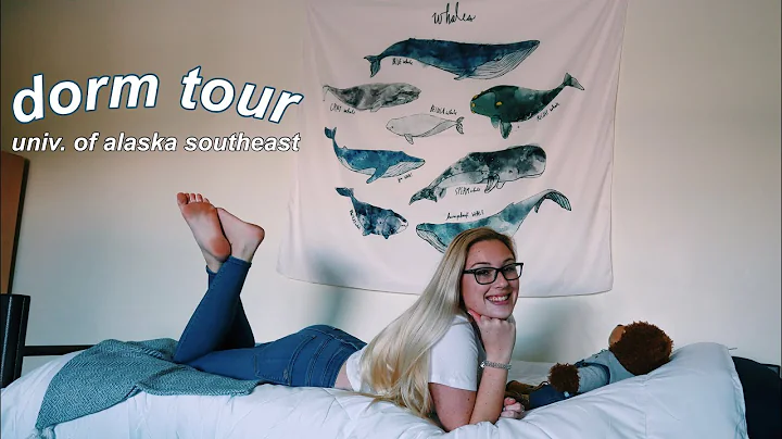 dorm tour | univ. of alaska southeast