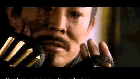 Matchmove TD Demo Reel