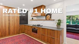 Inside the #1 Rated Home in Glanford | Royal Oak | Fully Renovated Victoria BC Home Tour