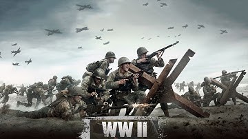 World War 2 Battle Combat Android Gameplay Walkthrough - Part 1