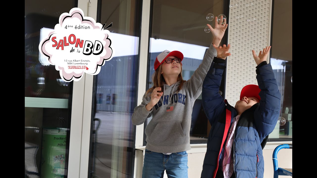 Vauban dans les bulles - 4ème édition