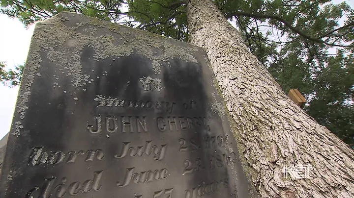Linden Grove Cemetery | Kentucky Life | KET