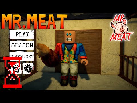 Видео: Пасхальный ивент Мистера Мита // Mr. Meat