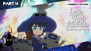 Little Witch Academia: Chambers of Time | Playthrough | (Part 4)