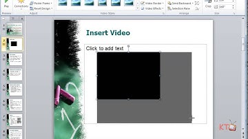 Bài 2 : Insert Video trong PowerPoint 2010