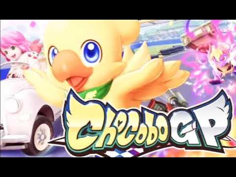 Chocobo GP - Video of the Chocobo GP intro