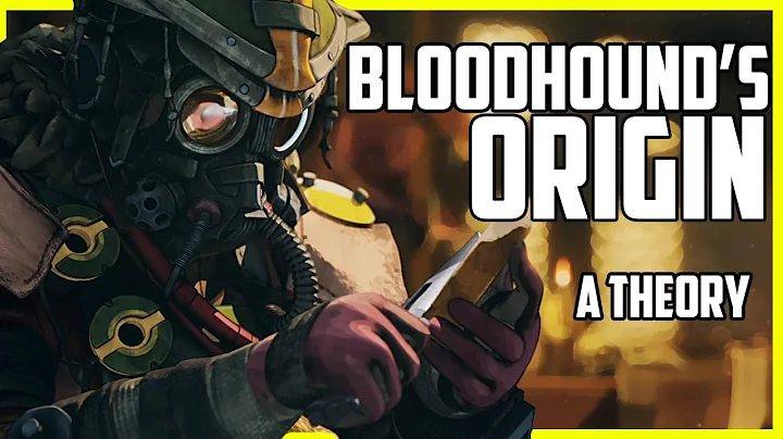 Why Does Bloodhound Hate Pathfinder? My Theory for Bloodhound Backstory In Apex Legends
