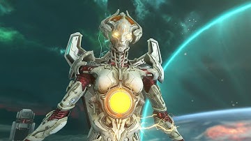 DOOM Eternal - Khan Maykr Boss Fight