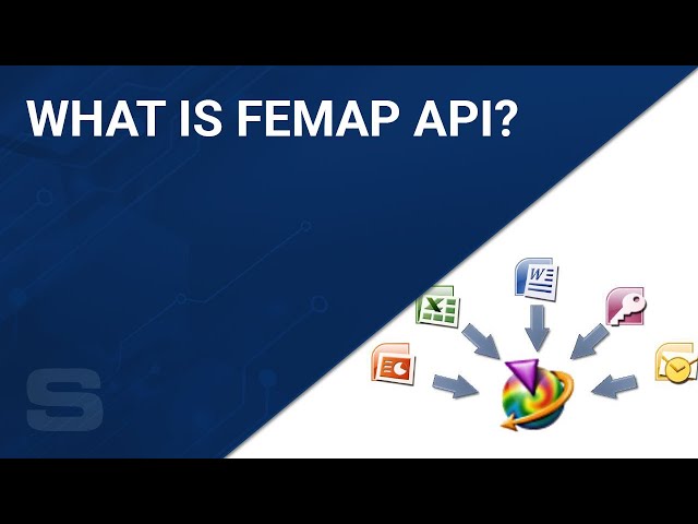 What is Femap API?