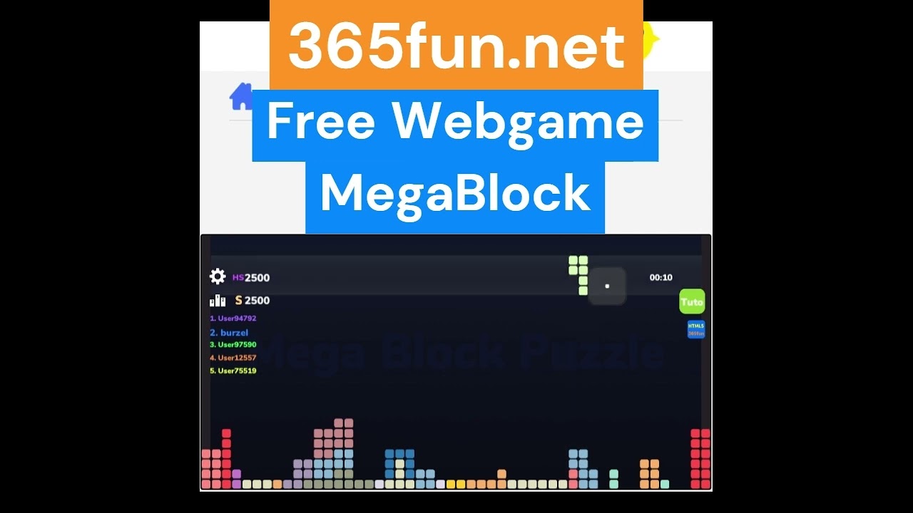 MegaBlock 