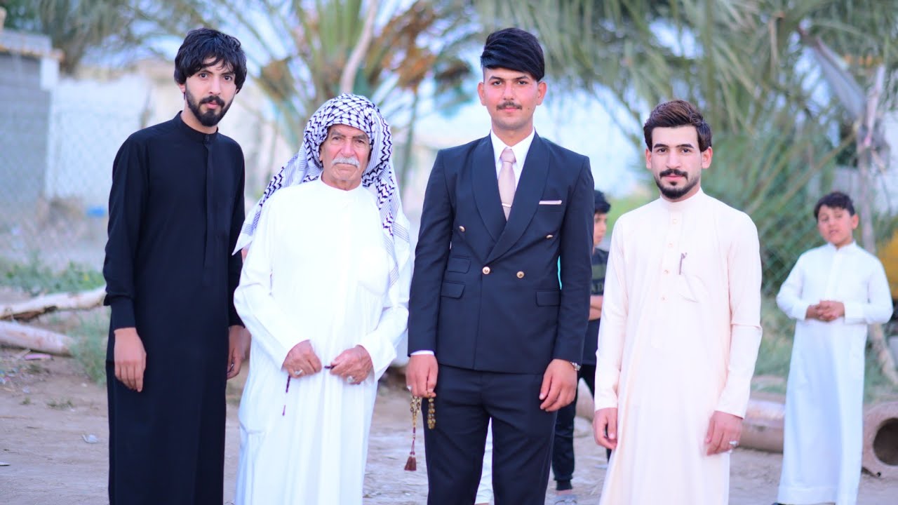 خطوبه #الذهب (احمد فالح الغزالي) _الف مبروك - للحجز 07808794811