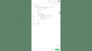LeetCode 209. Minimum Size Subarray Sum Short