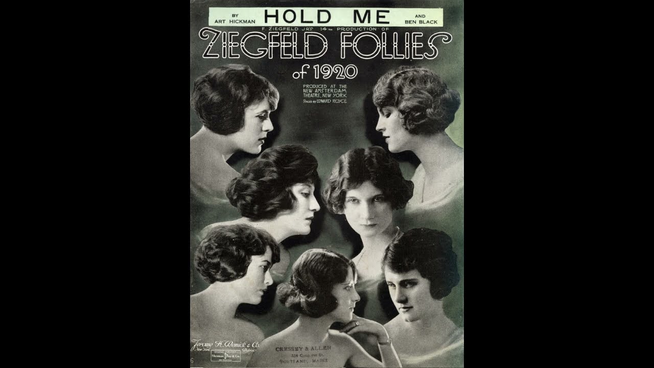 Hold Me (1920) - YouTube