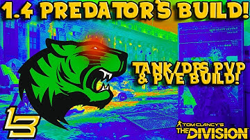 1.4 Predator