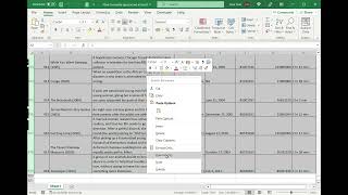 How to evenly space rows in Excel screenshot 3