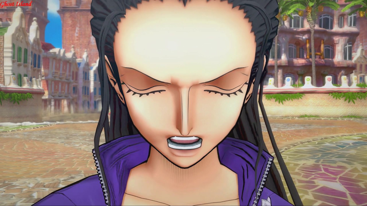 航海王 ONE PIECE Burning Blood 全人物突破極限必殺技 中文字幕