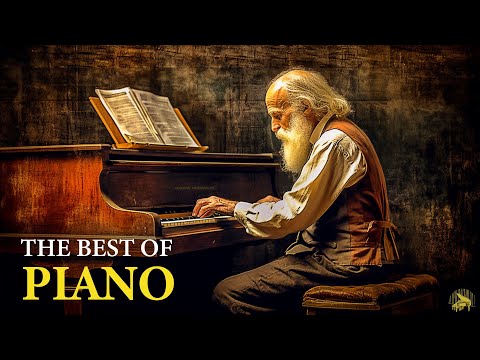 The Best of Piano. Mozart, Beethoven, Chopin, Debussy, Bach. Relaxing Classical Music #4