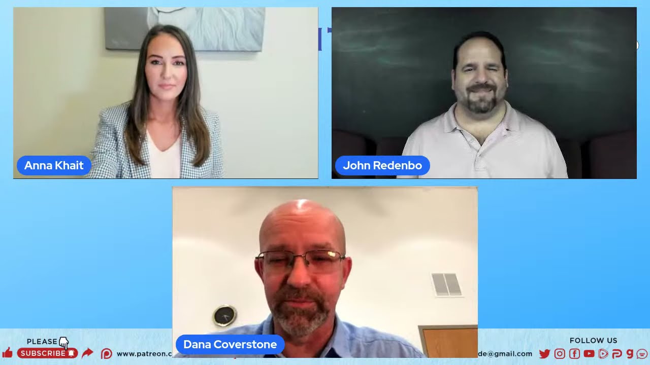 Talking dreams with Dana Coverstone and John Redenbo