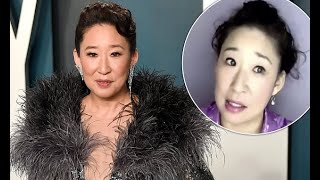 Sandra Oh Calls Police After 150,000 Worth Of Jewellery Goes Missing From Her La Home