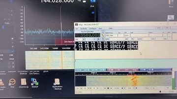 Hellschreiber on 122 GHz