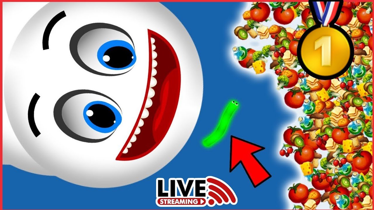 WORMZONEAVGT is live!