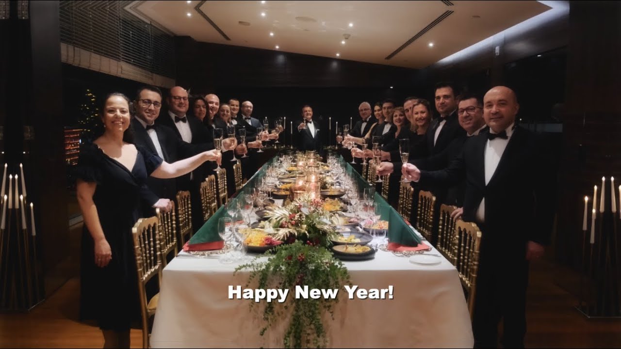 Swissôtel Yeni Yıl Filmi